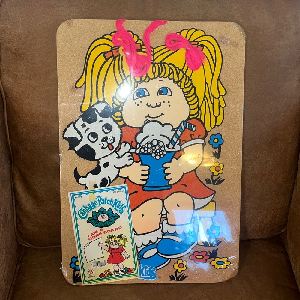 VTG Cabbage Patch